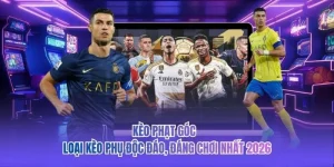 Kèo Phạt Góc - Loại Kèo Phụ Độc Đáo, Đáng Chơi Nhất 2026