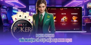 Poker OPEN88 - Trải Nghiệm Cá Cược Hiện Đại Minh Bạch
